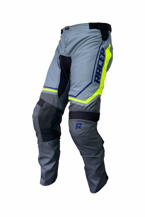 04 calca classic 04a cinza e amarelo fluor