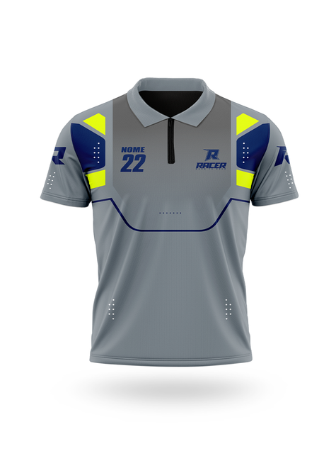 13 camiseta gola polo 07a azul e amarelo