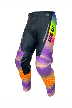 01 conjunto racer express flex 01a preto e verde fluor