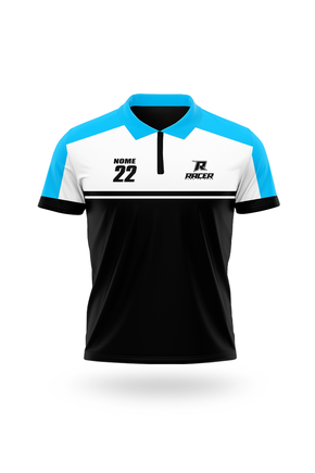 08 camiseta gola polo 17a vermelho e preto