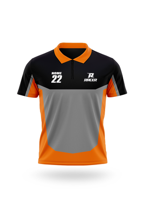 05 camiseta gola polo 23a vermelho e azul