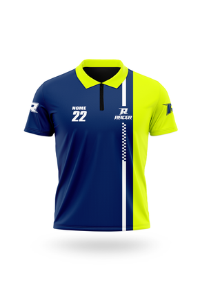 10 camiseta gola polo 24a preto e dourado