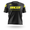 10 camiseta curta racer 05a preto