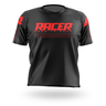 11 camiseta curta racer 05a preto