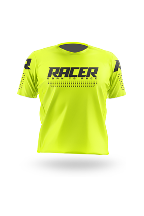 12 camiseta curta racer 05a preto
