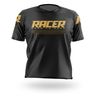 14 camiseta curta racer 05a preto