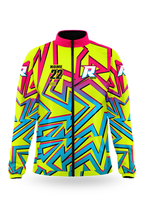 09d corta vento fluor