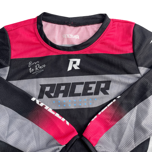 05 conjunto mini riders 01a preto e rosa