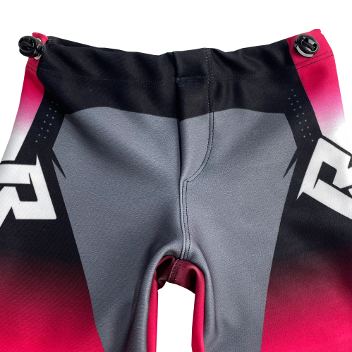 06 conjunto mini riders 01a preto e rosa