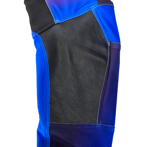 05 conjunto racer express classic 09a azul vermelho e amarelo fluor 2026