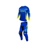 03 conjunto racer express classic 08a azul e amarelo fluor 2026