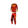 02 conjunto racer express classic 09a vermelho e amarelo fluor 2026