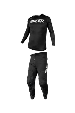 06 conjunto racer express flex 05a preto 2026