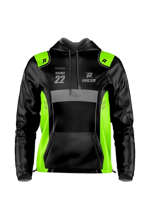 12c fluor agasalho f