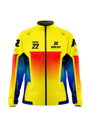 7b fluor corta vento f