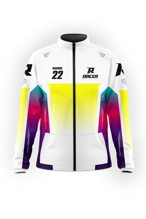 7c fluor corta vento f