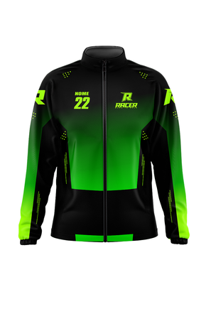 8d fluor corta vento f