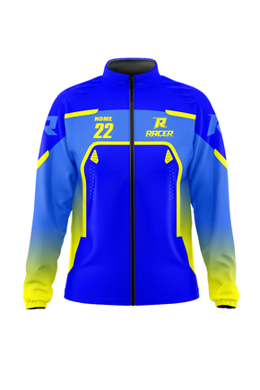 9c fluor corta vento f