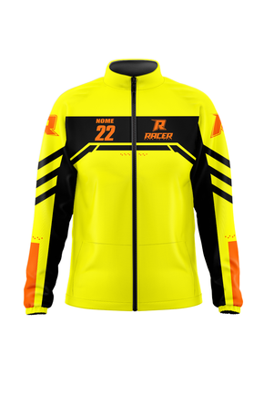 11e fluor corta vento f