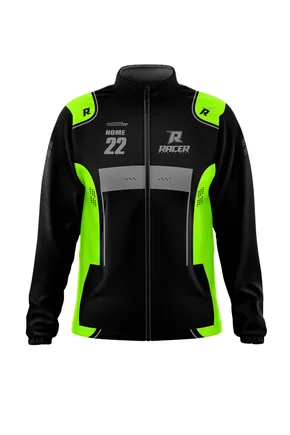 12c fluor corta vento f