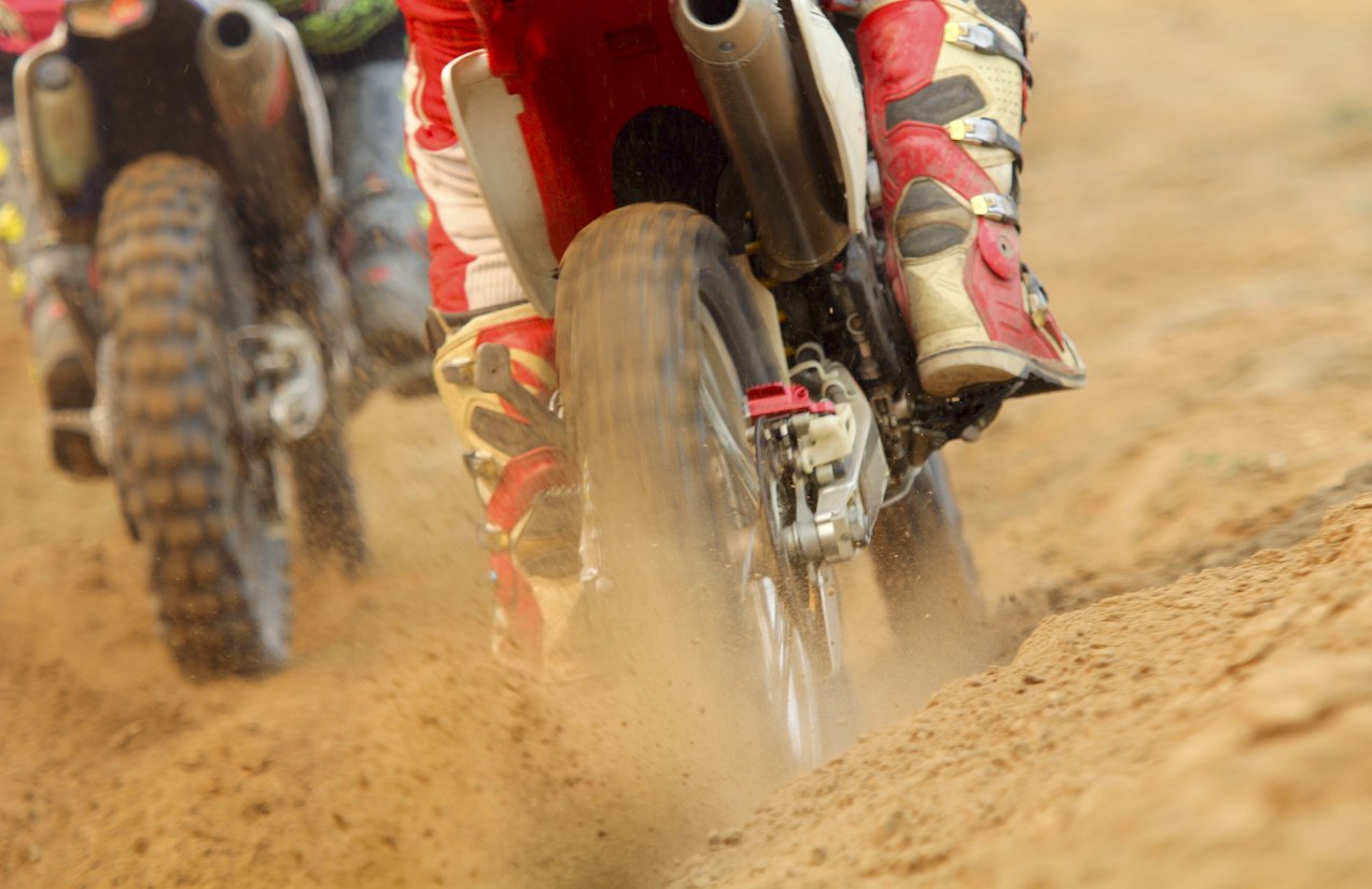 eventos motocross racer