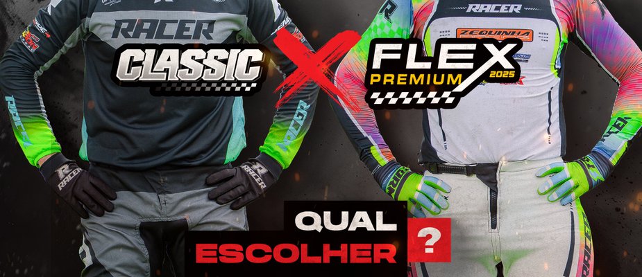 Conjunto Flex vs. Classic: Qual escolher?