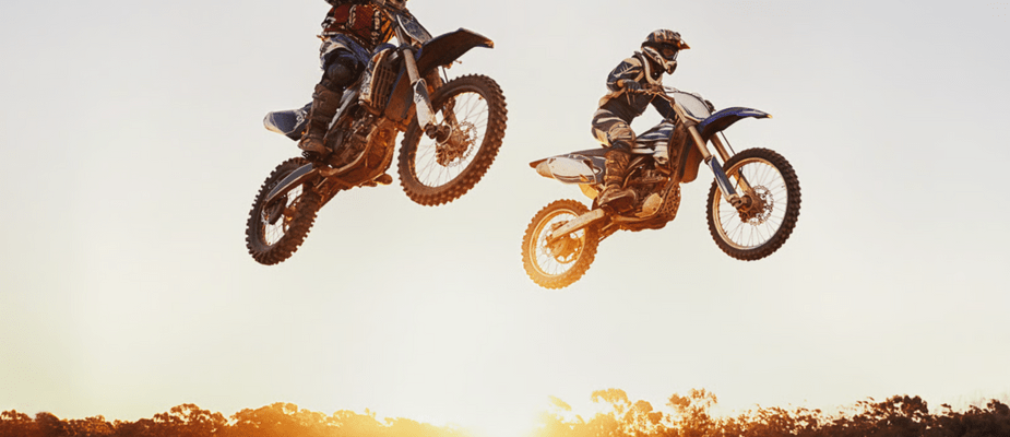 Motocross vs. Enduro: qual é a tua pegada?