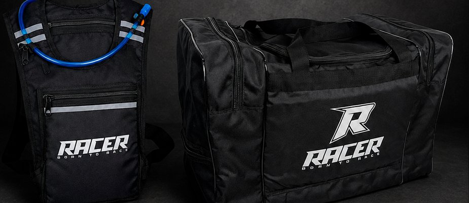 Acessórios para Motocross e Trilha: Linha Racer Off Road