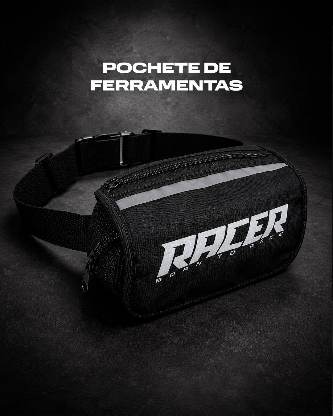 Pochete de Ferramentas Racer