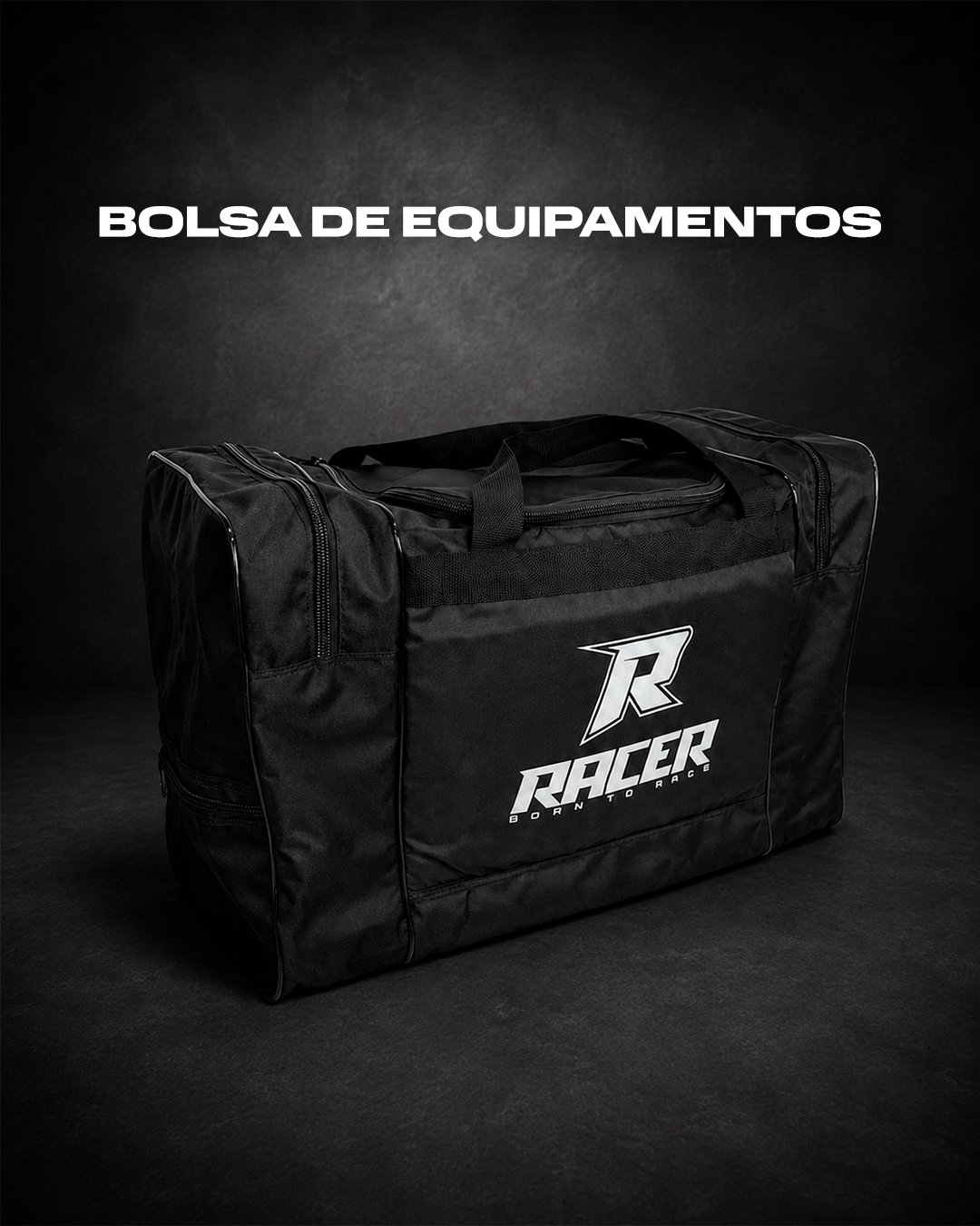 Mala de Equipamentos Racer